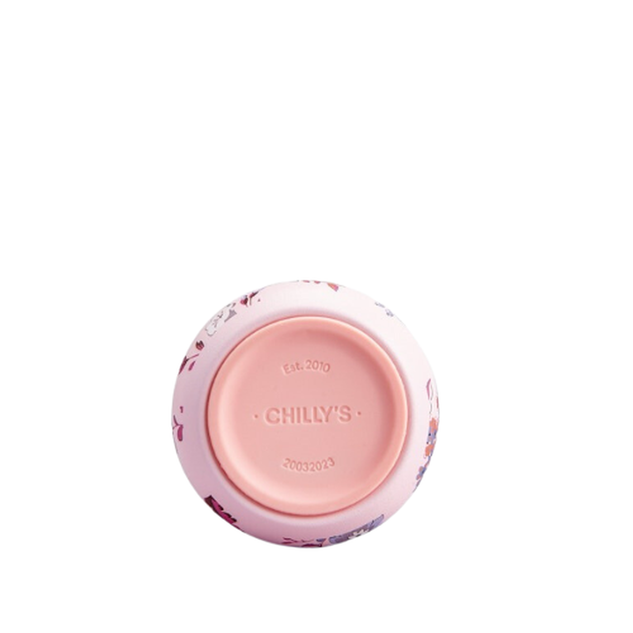 chillys-s2-500ml-liberty-poppy-petal - Chilly's X Liberty Series 2 500ml Poppy Petal