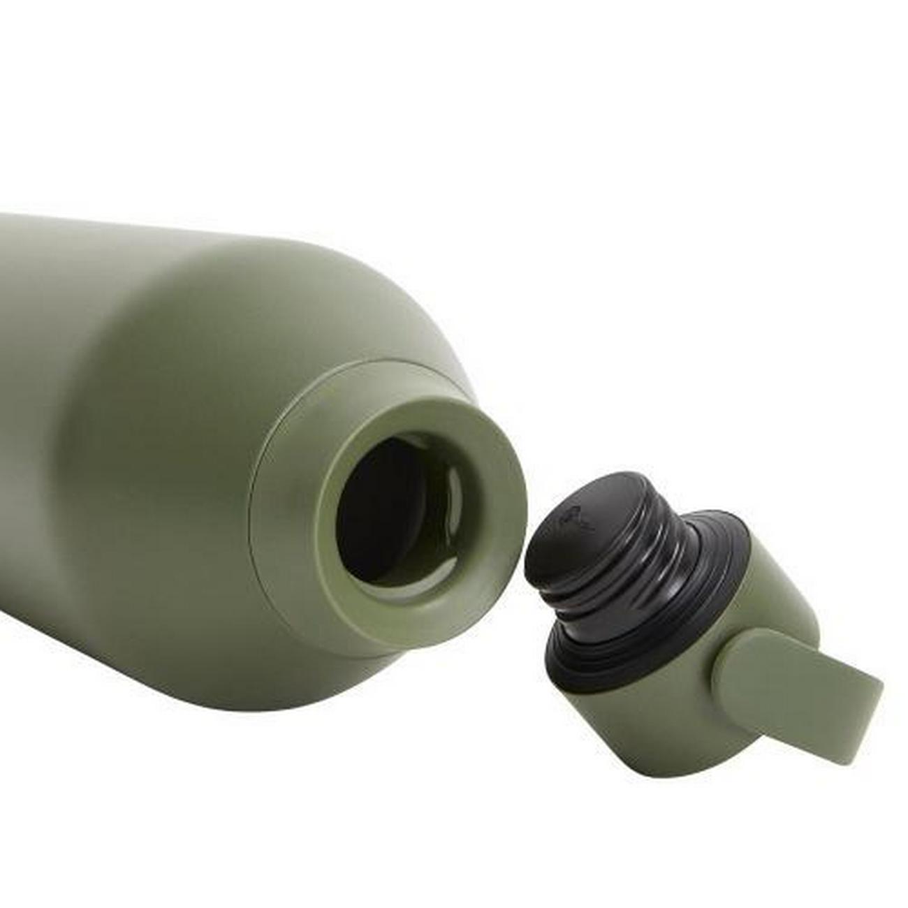 chillys-series-3-water-bottle-1l-cargo-green - Chilly's Series 3 Water Bottle 1L Cargo Green