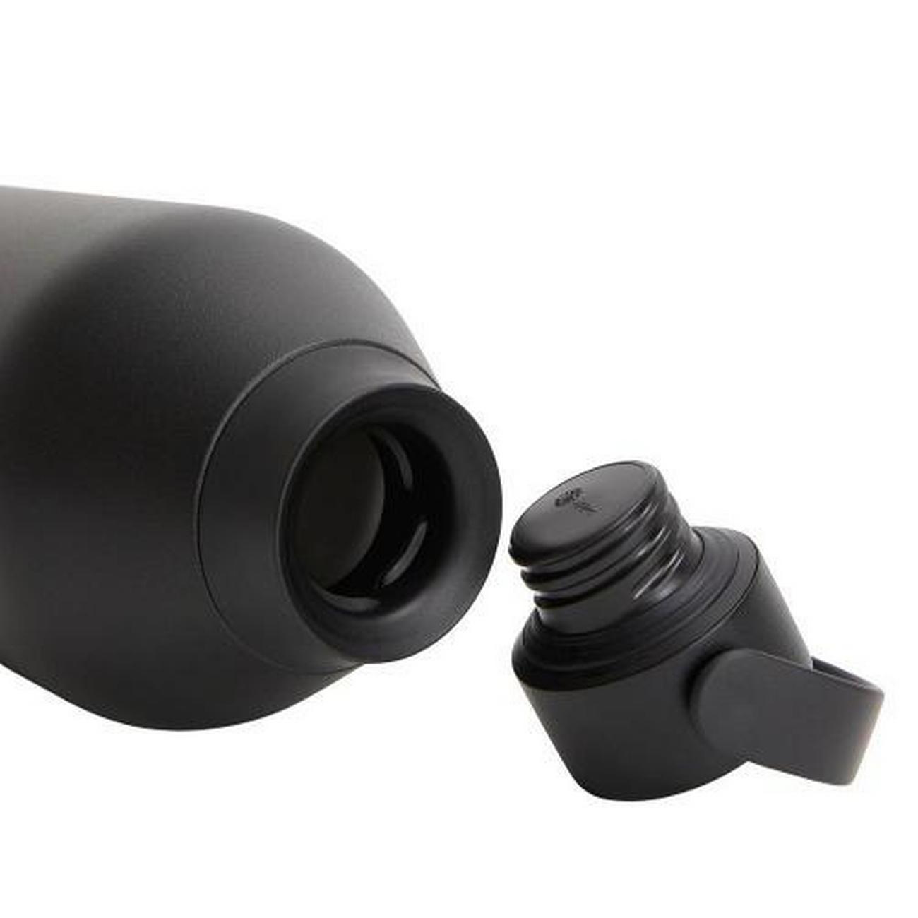 chillys-series-3-water-bottle-1l-onyx-black - Chilly's Series 3 Water Bottle 1L Onyx Black