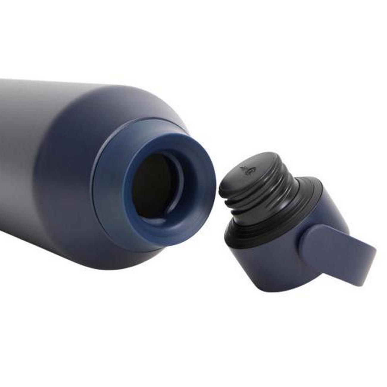 chillys-series-3-water-bottle-500ml-astral-navy-blue - Chilly's Series 3 Water Bottle 500ml Astral Navy Blue