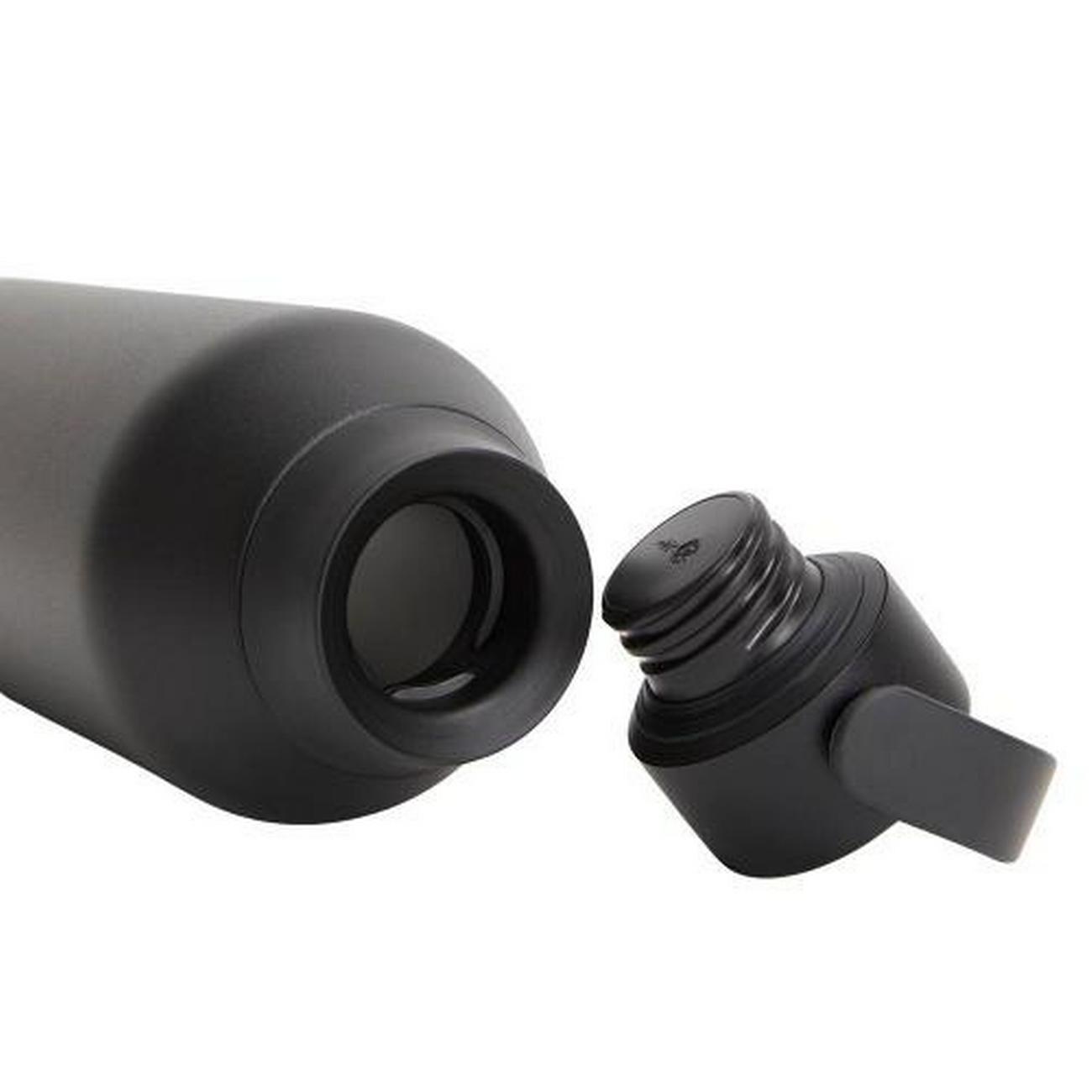 chillys-series-3-water-bottle-500ml-onyx-black - Chilly's Series 3 Water Bottle 500ml Onyx Black
