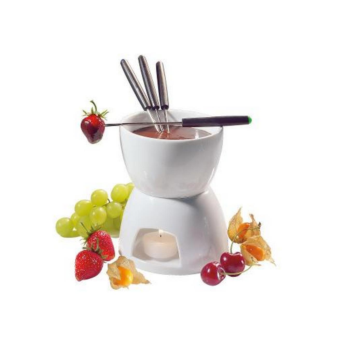 cilio-chocolate-fondue-set - Cilio Chocolate Fondue Set 