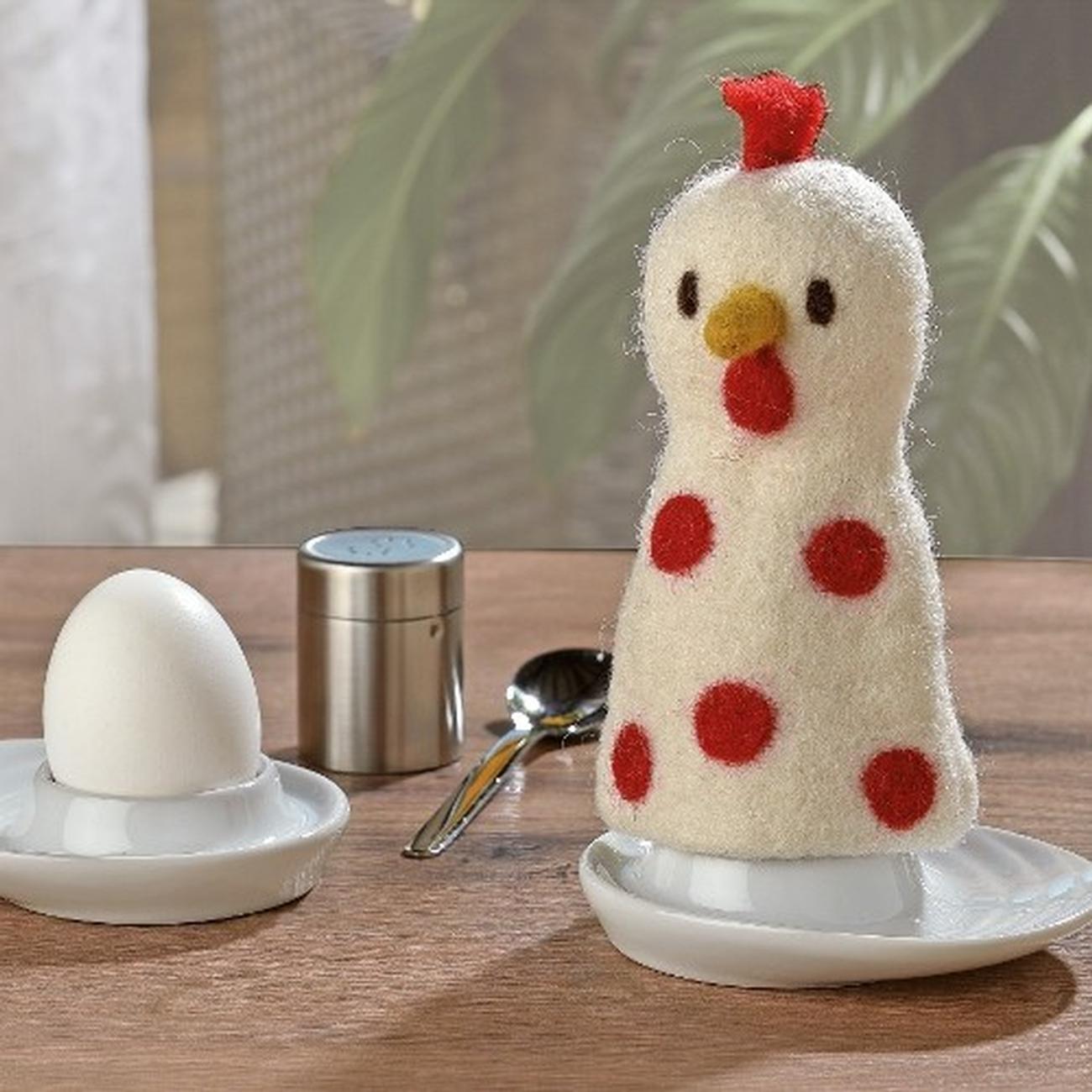 cilio-egg-cosy-chick-lana - Cilio Egg Cosy Chick Lana