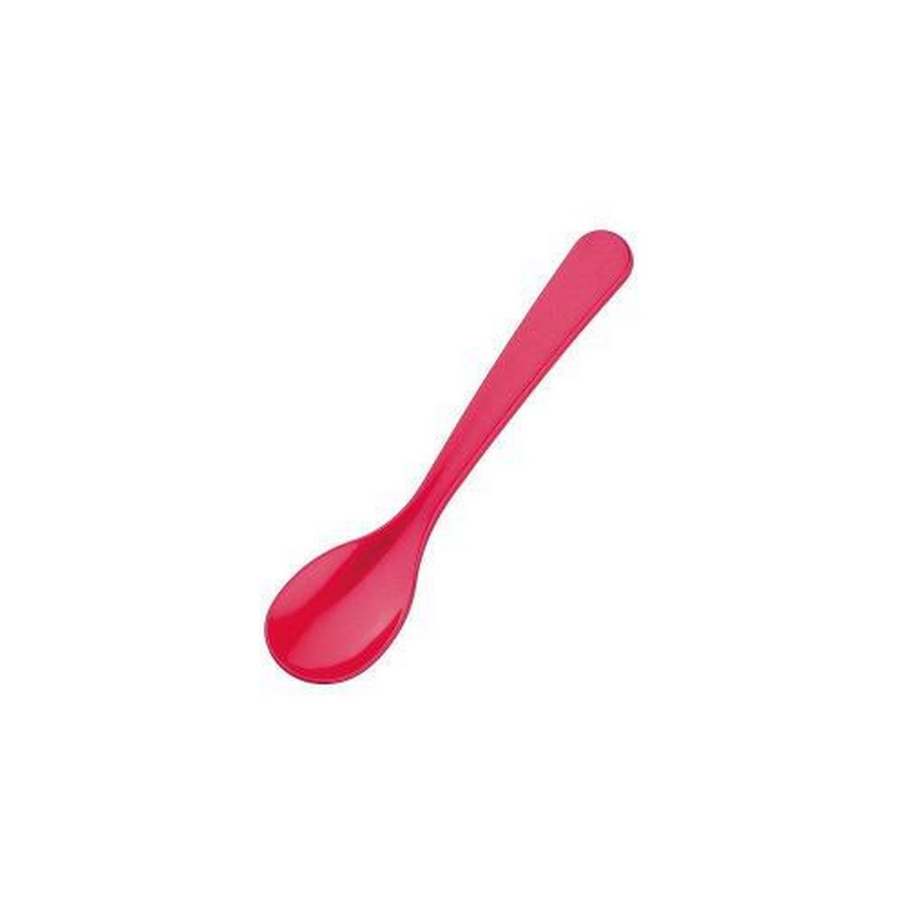 cilio-egg-spoon-red - Cilio Egg Spoon Red 