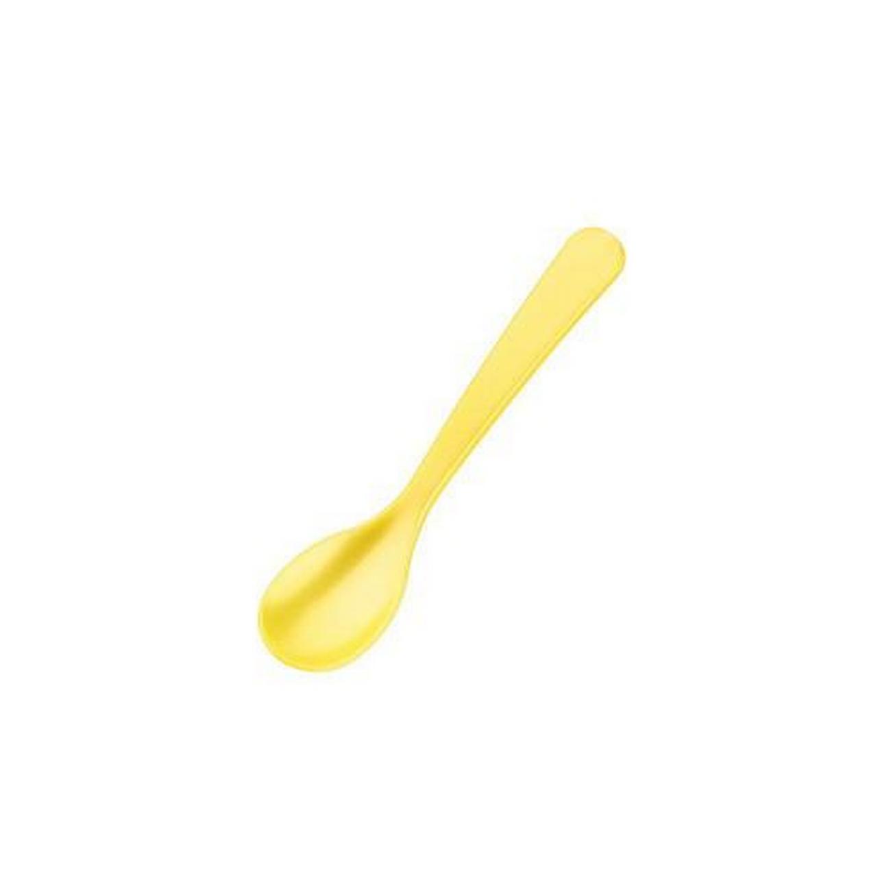 cilio-egg-spoon-yellow - Cilio Egg Spoon Yellow 