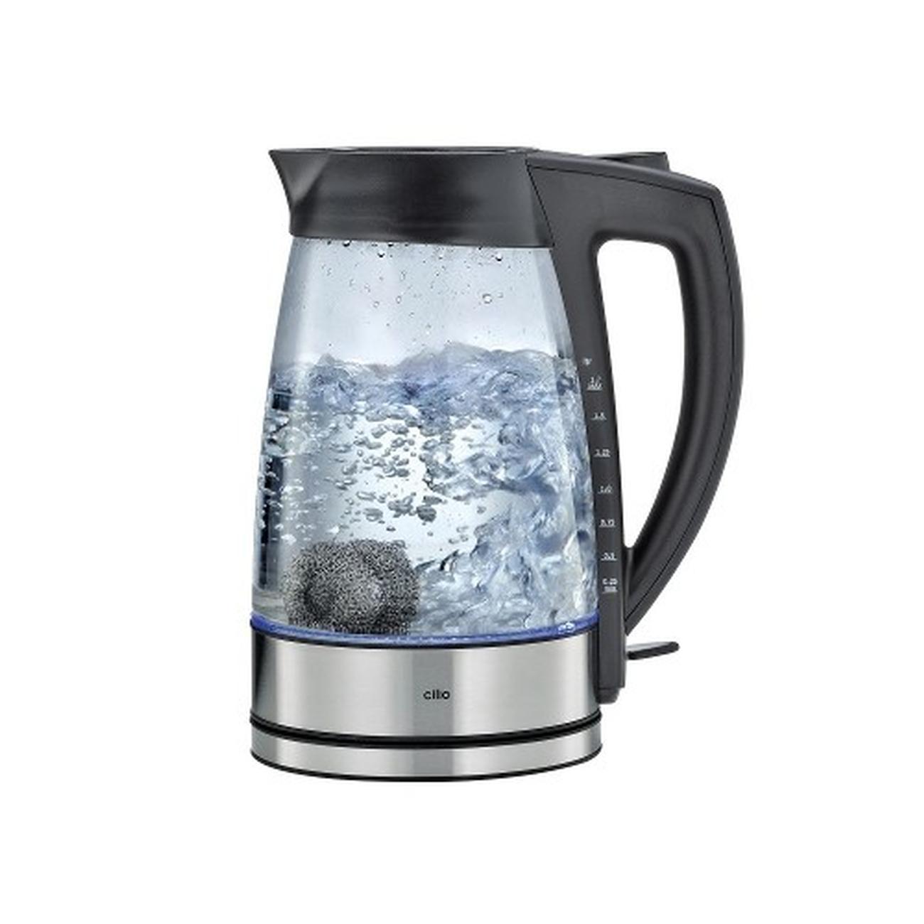 limescale-catcher-stainless-steel - Cilio Limescale Catcher Stainless Steel 