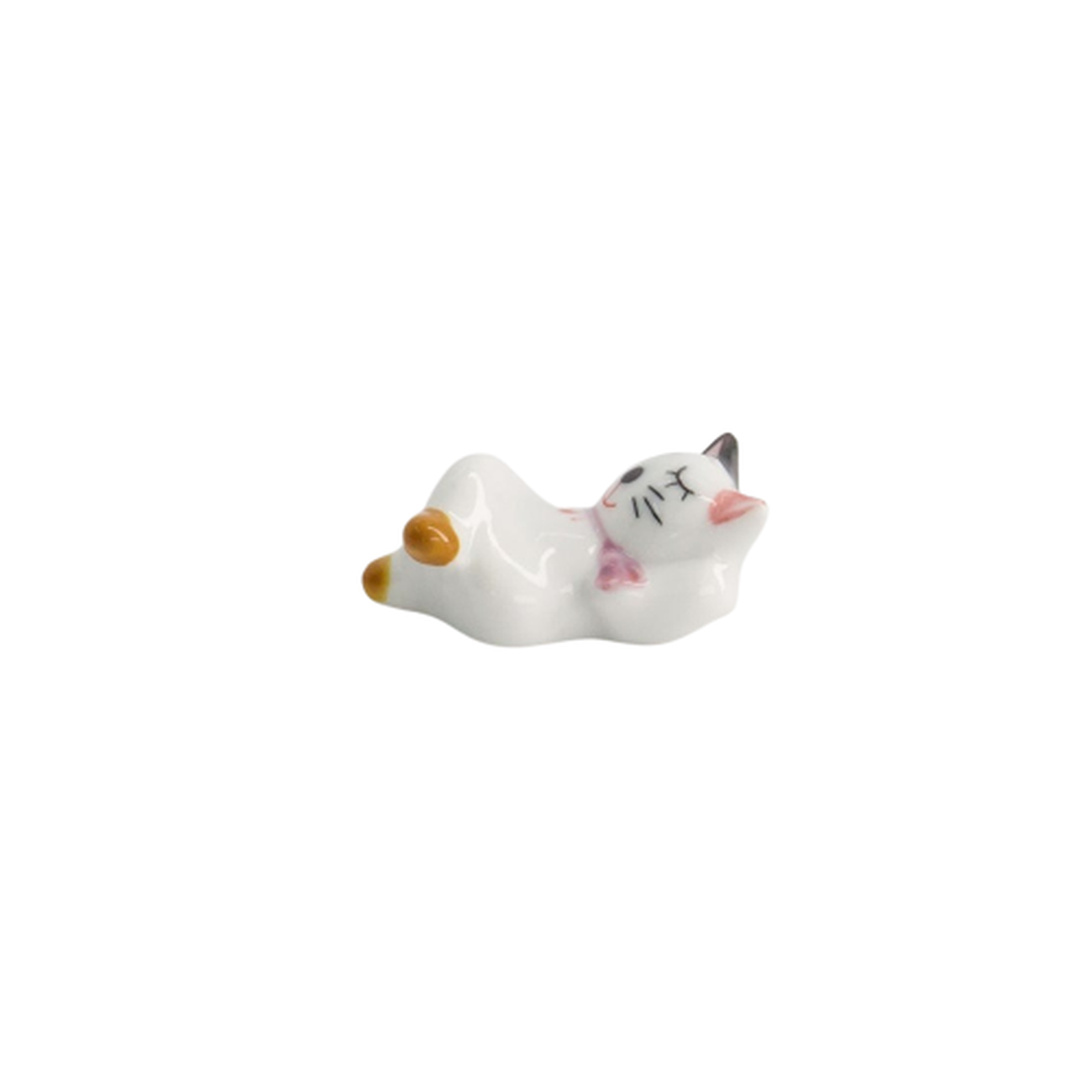 cnb-cat-chopsticks-rest - Tokyo Design Studio Cat Chopsticks Rest