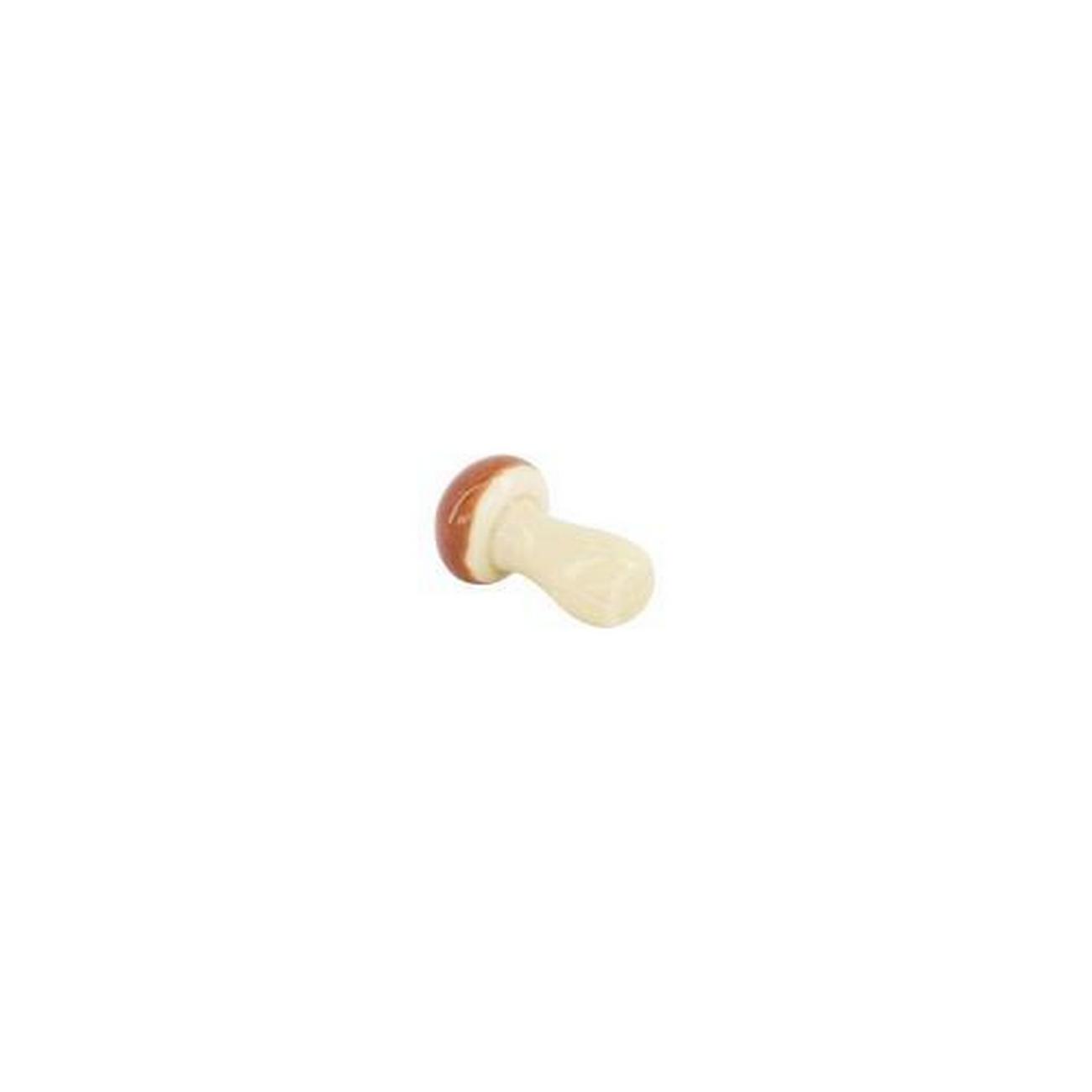 cnb-chopstick-rest-veggie-shiitake-brown - Tokyo Design Studio Chopstick Rest Veggie Shiitake Brown