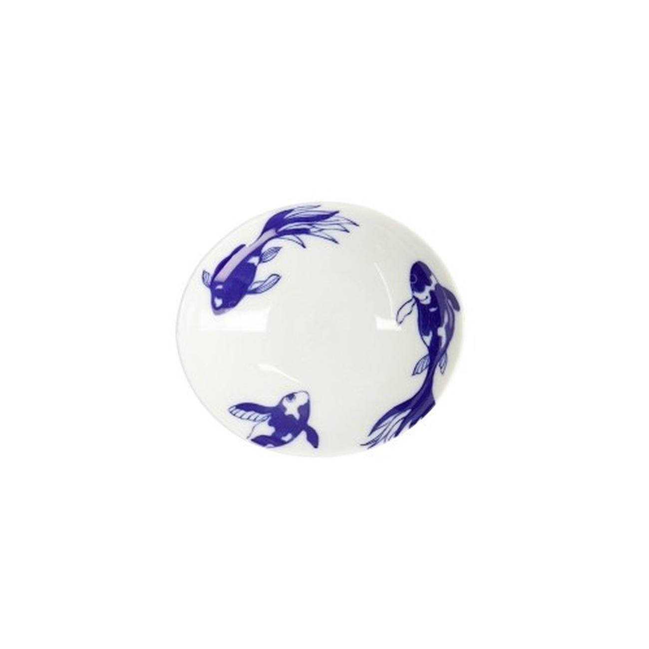cnb-goldfish-plate-11x10x3cm-small - Tokyo Design Studio Goldfish Plate Small