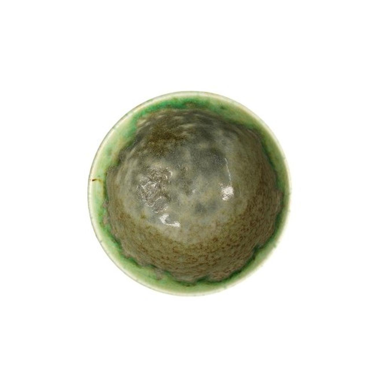 cnb-green-teacup-sencha-170ml - Tokyo Design Studio Handmade Matcha Teacup 170ml