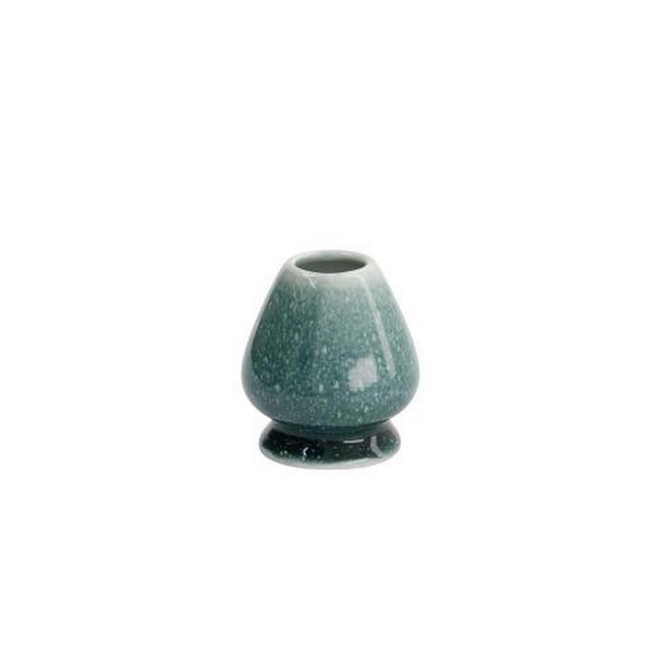 cnb-matcha-whisk-stand-green - Tokyo Design Studio Matcha Whisk Stand Green