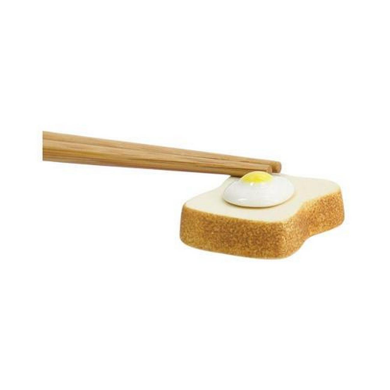 cnb-toast-chopsticks-rest - Tokyo Design Studio Toast Chopstick Rest