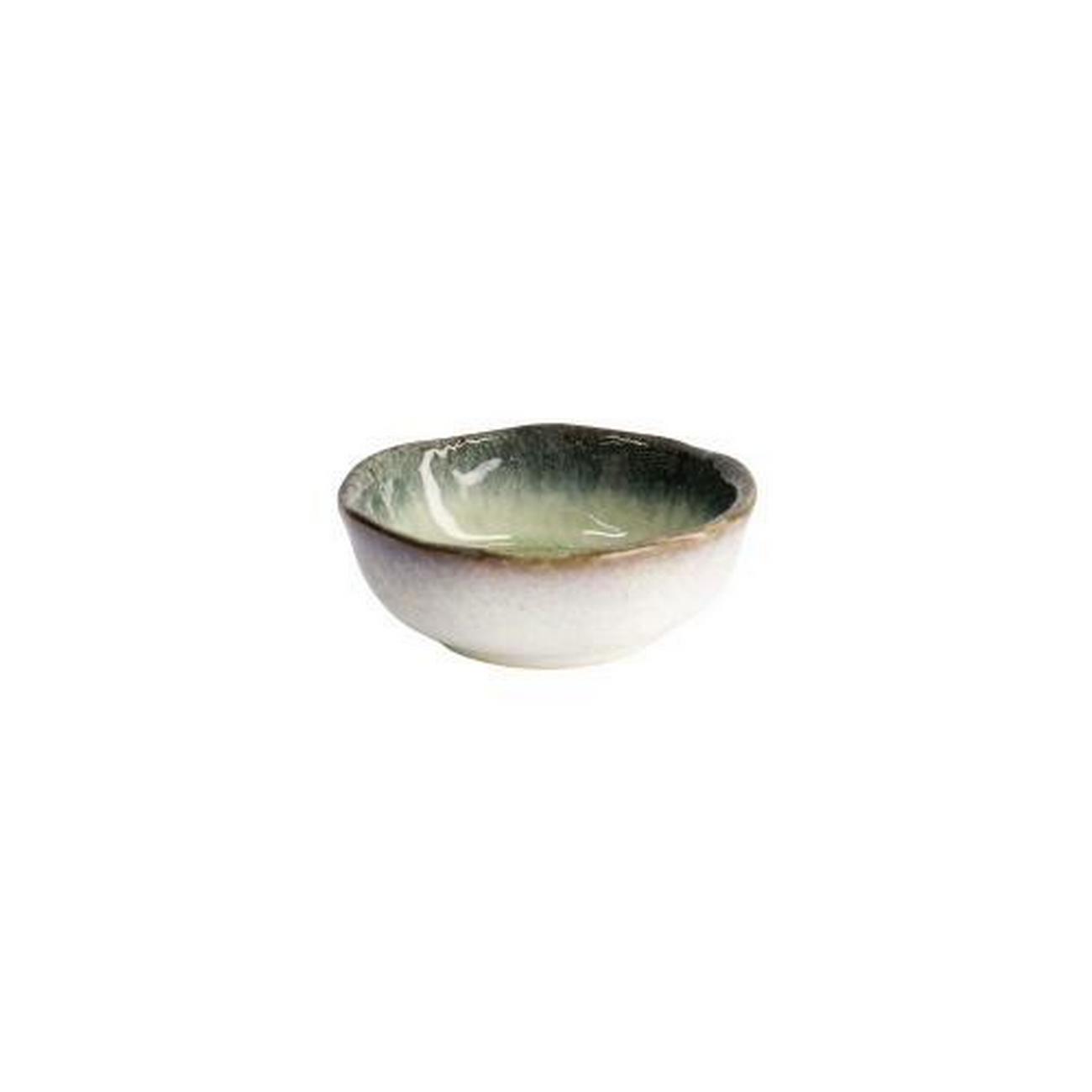 cnb-yamasaku-sauce-dish-green - Tokyo Design Studio Yamasaku Sauce Dish Green