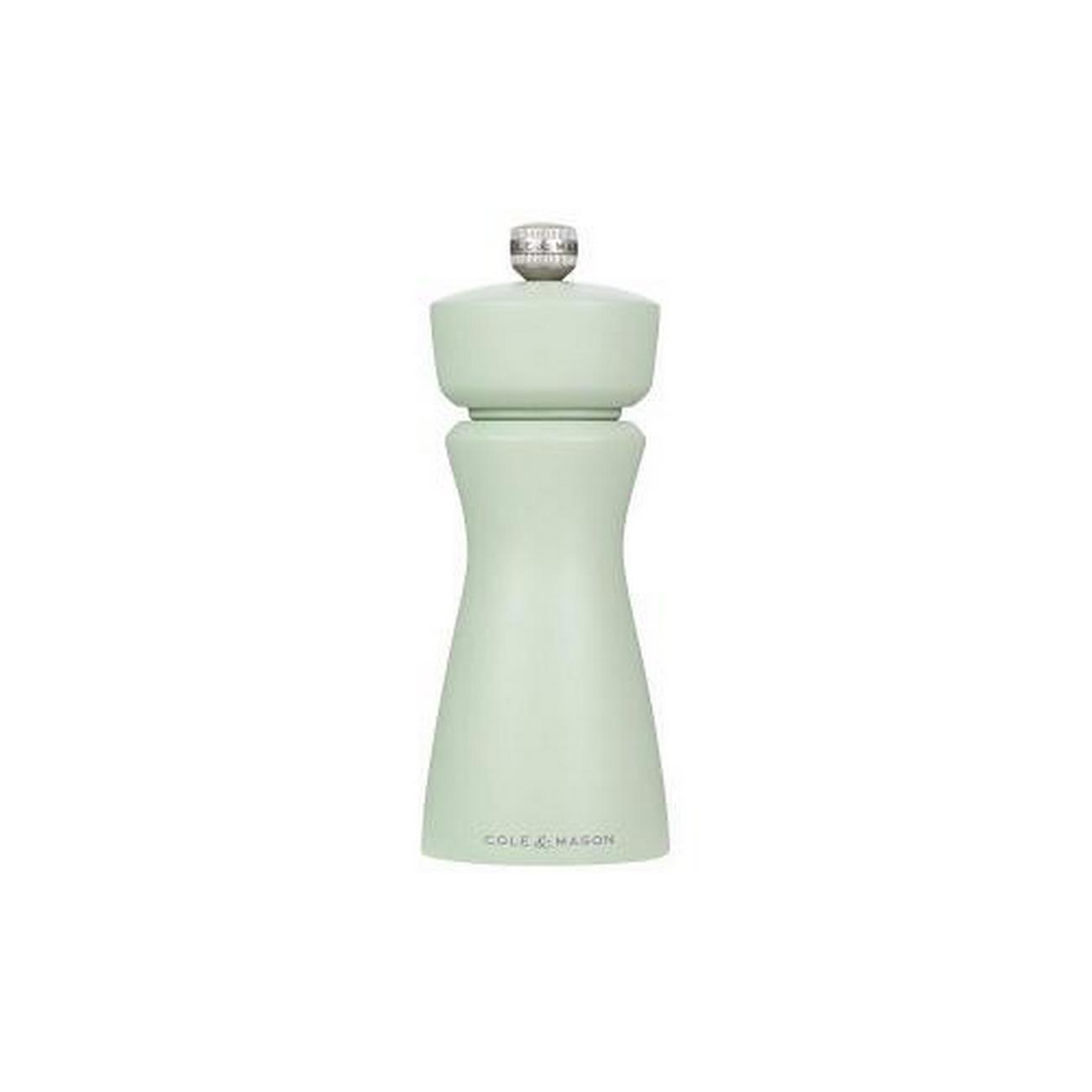 cole-mason-kenton-salt-or-pepper-mill-sage - Cole & Mason Kenton Salt or Pepper Mill Sage