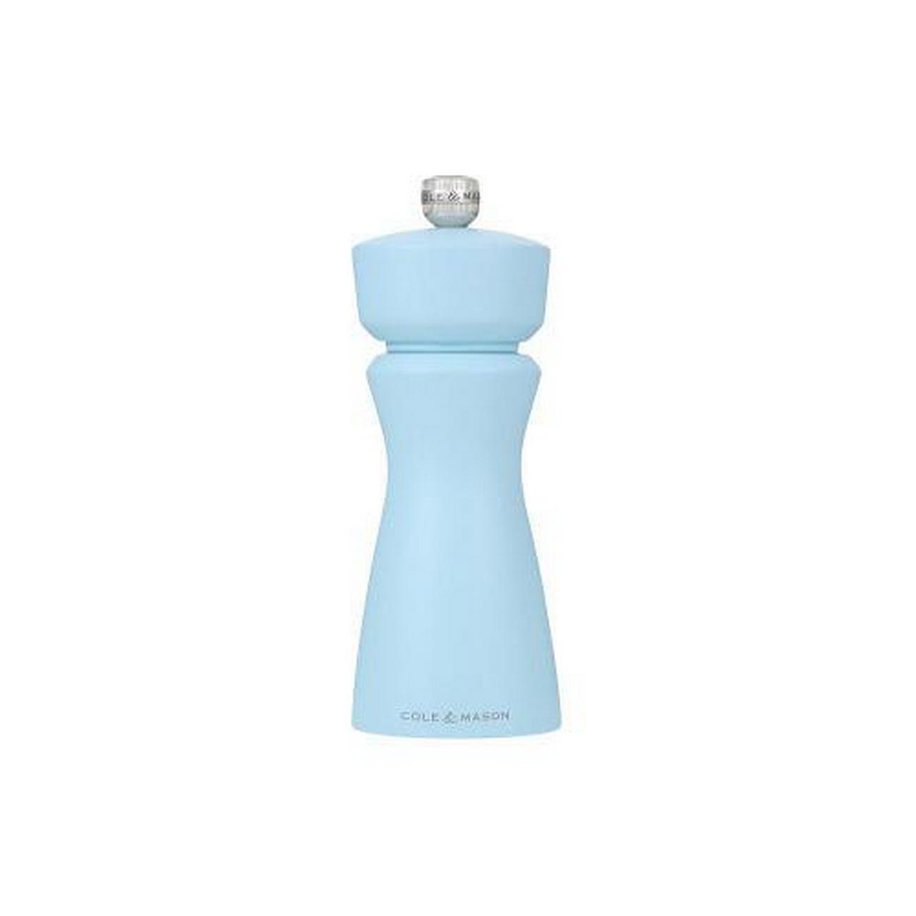 cole-mason-kenton-salt-pepper-mill-blue-salt - Cole & Mason Kenton Salt & Pepper Mill Blue Salt