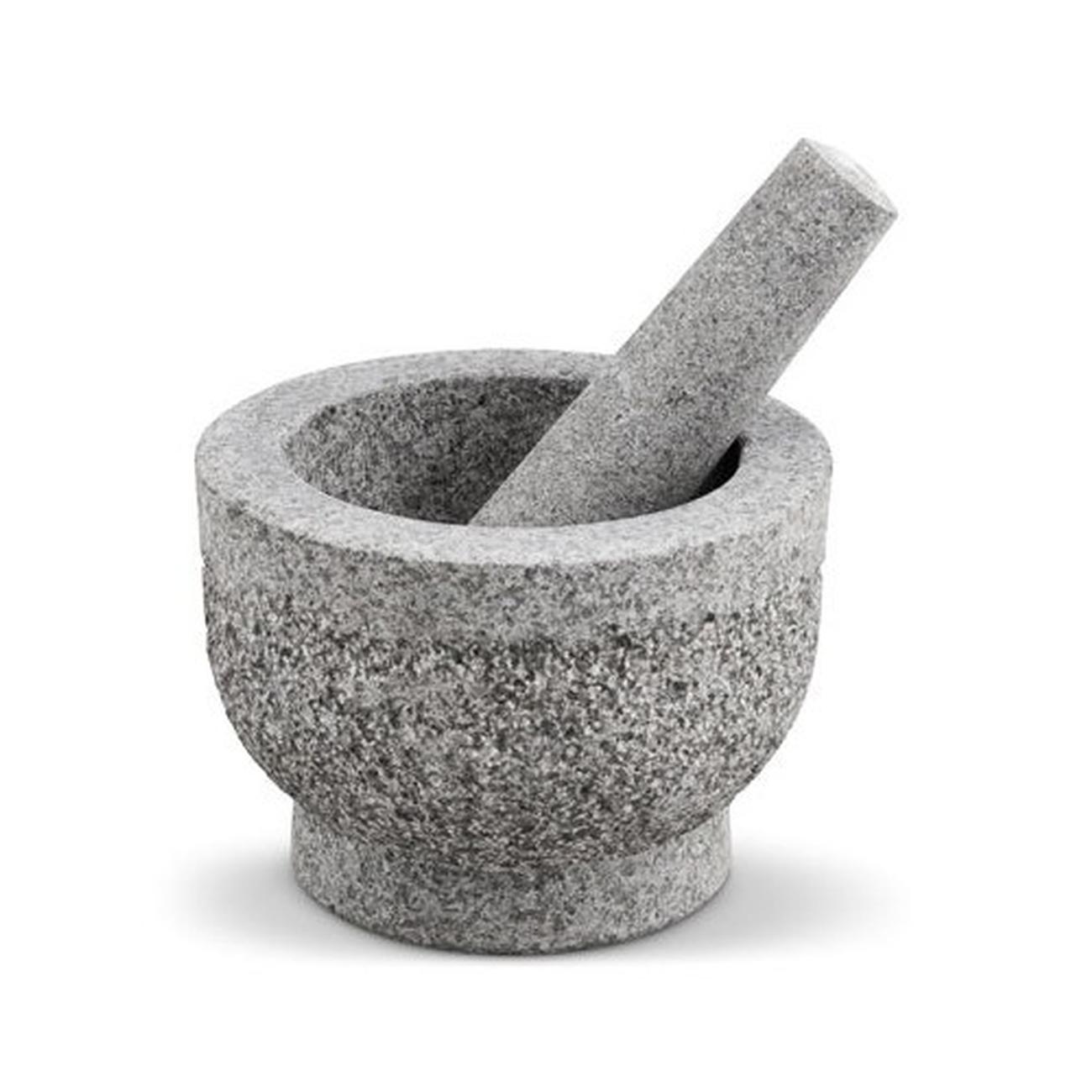 Cole & Mason Black Granite Mortar & Pestle