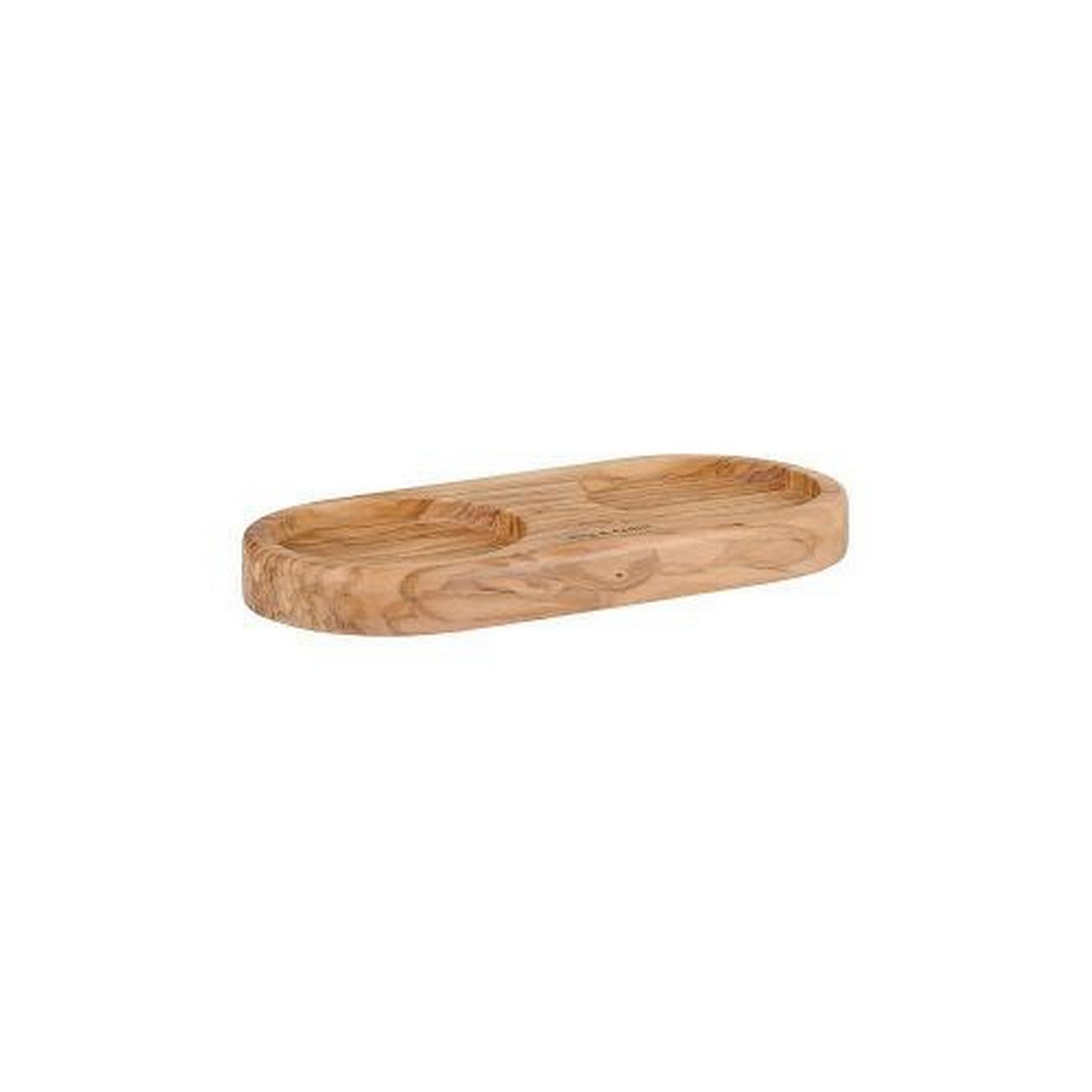 cole-mason-portobello-olive-wood-mill-tray - Cole & Mason Portobello Olive Wood Mill Tray