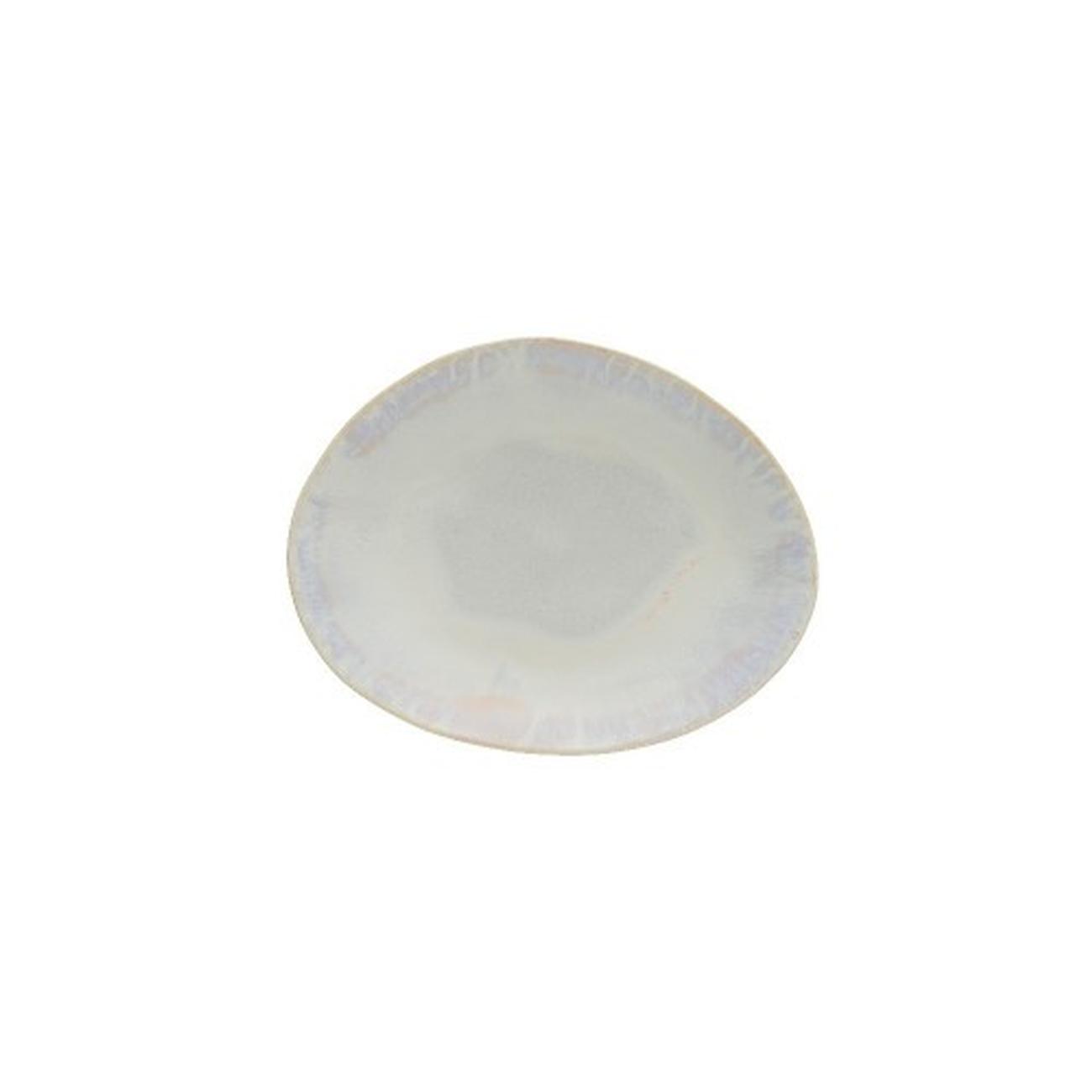 Costa-Nova-Brisa-Salt-Oval-Plate-20cm - Costa Nova Brisa Salt Oval Plate 20cm