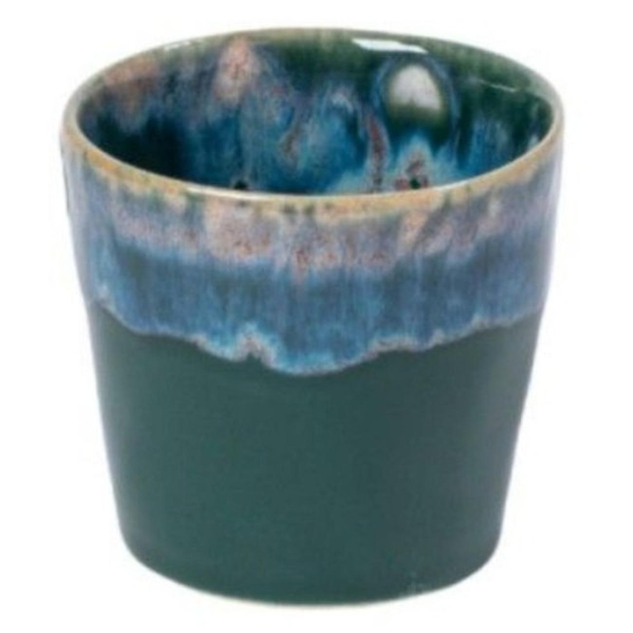 costa-nova-grespresso-espresso-cup-0-09l-hunter-green - Costa Nova Grespresso Espresso Cup-0.09L Hunter Green
