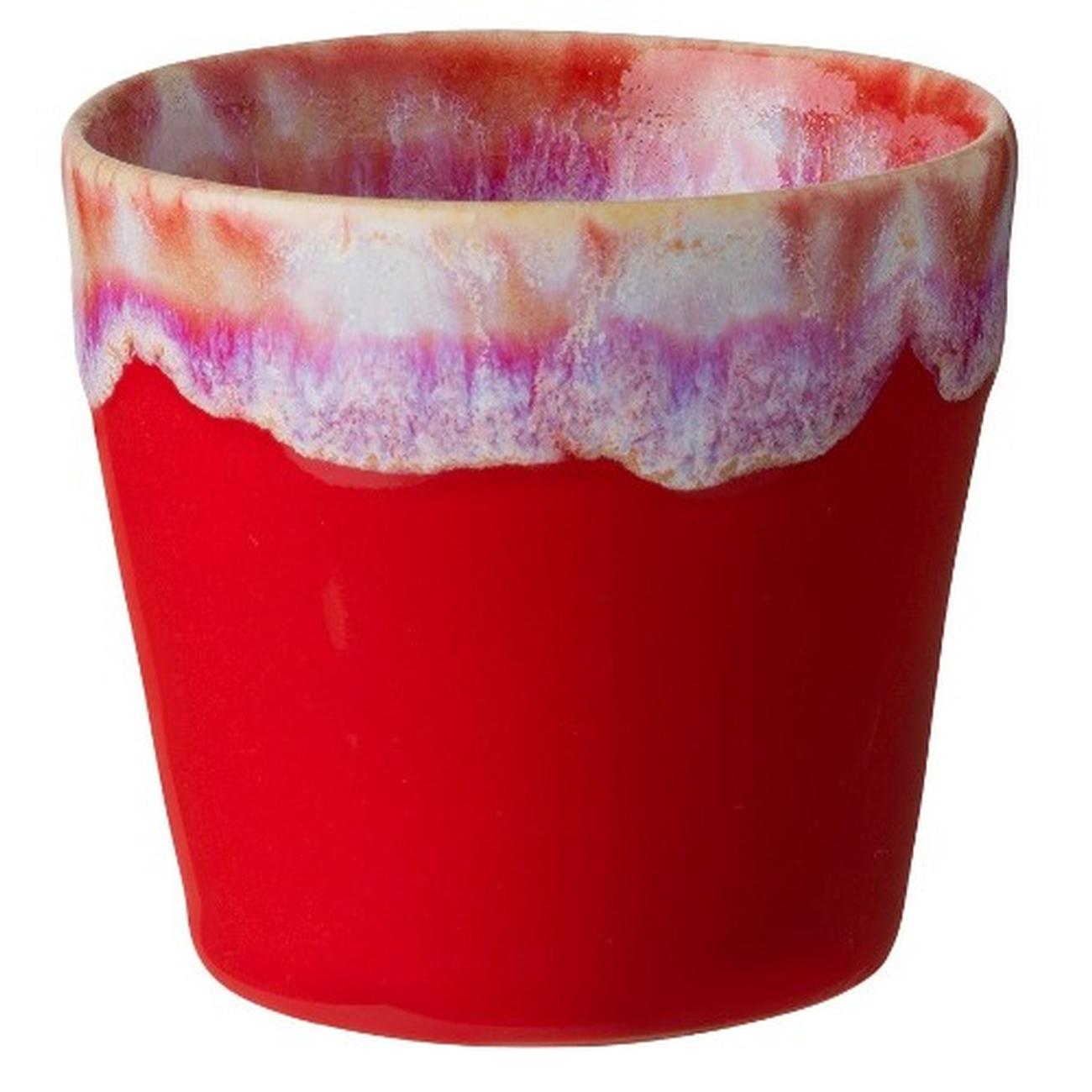 Costa-Nova-Grespresso-Espresso-Cup-0.09L-Red - Costa Nova Grespresso Espresso Cup-0.09L Red