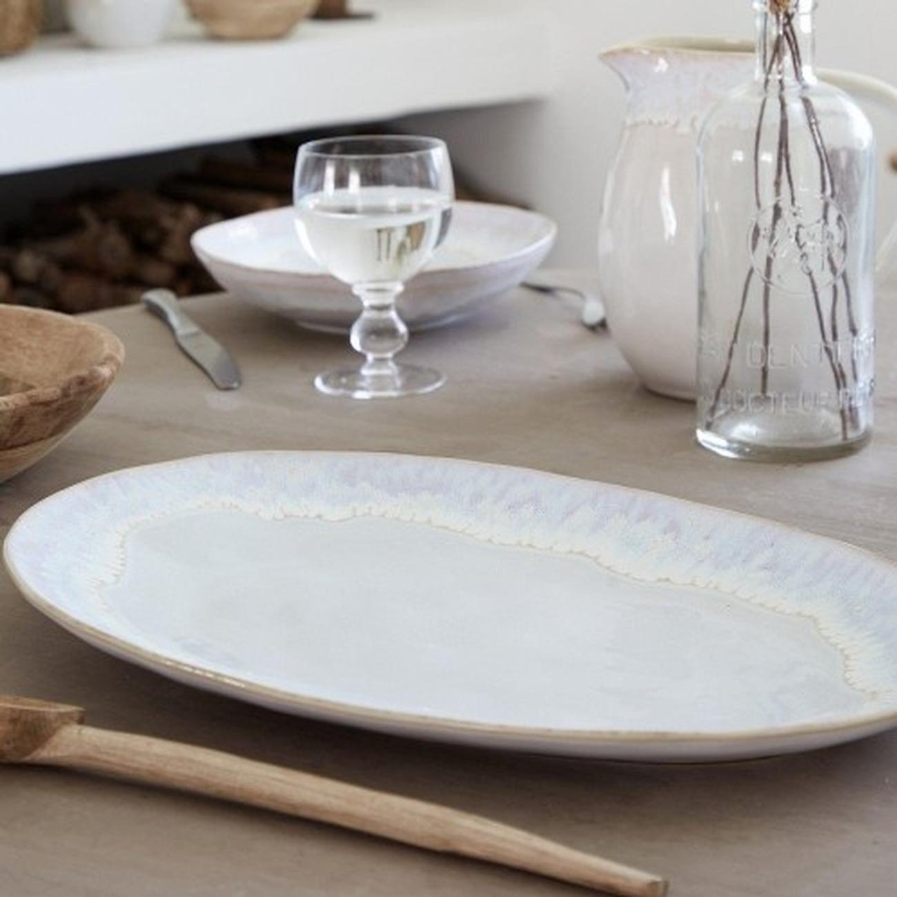 costa-nova-oval-platter-large-41cm-brisa-salt - Costa Nova Brisa Salt Oval Platter 41cm