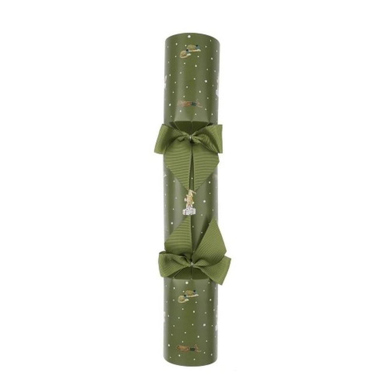 sophie-allport-Christmas-crackers-festive-forest-set-of-6 - Sophie Allport Festive Forest Christmas Crackers Set of 6