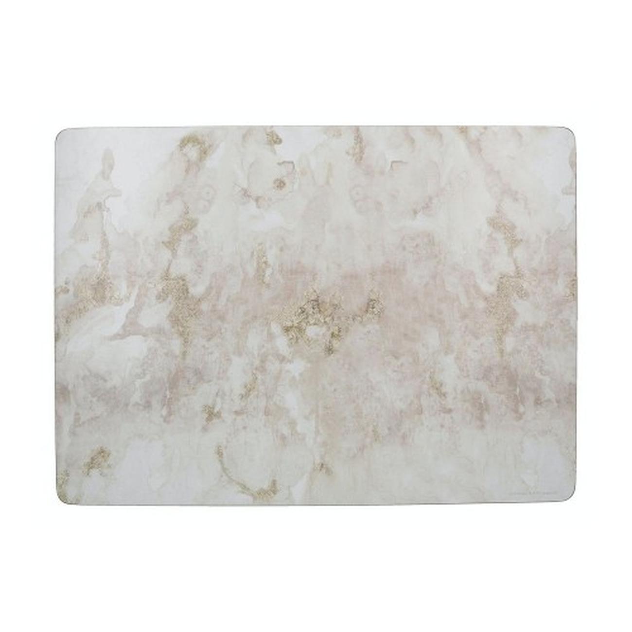 ct-grey-marble-large-premium-placemats - Creative Tops Grey Marble Pack Of 4 Large Premium Placemats