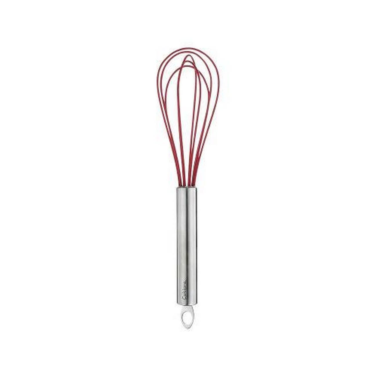 cuisipro-silicone-egg-whisk-25cm  - Cuisipro Silicone Egg Whisk 25cm 