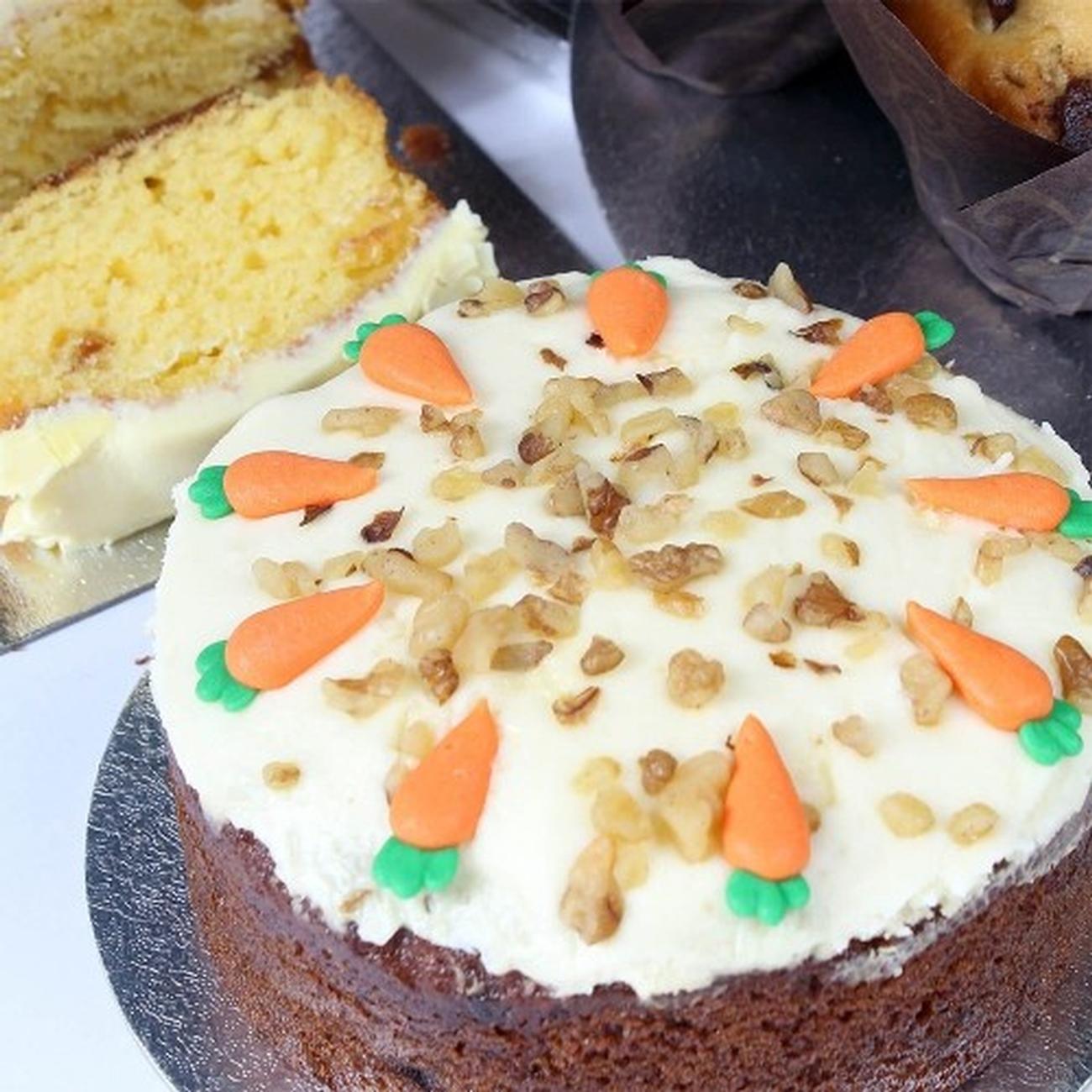 culpitt-carrot-cake-deco-by-baked-with-love - Culpitt Carrot Cake Decorations by Baked with Love