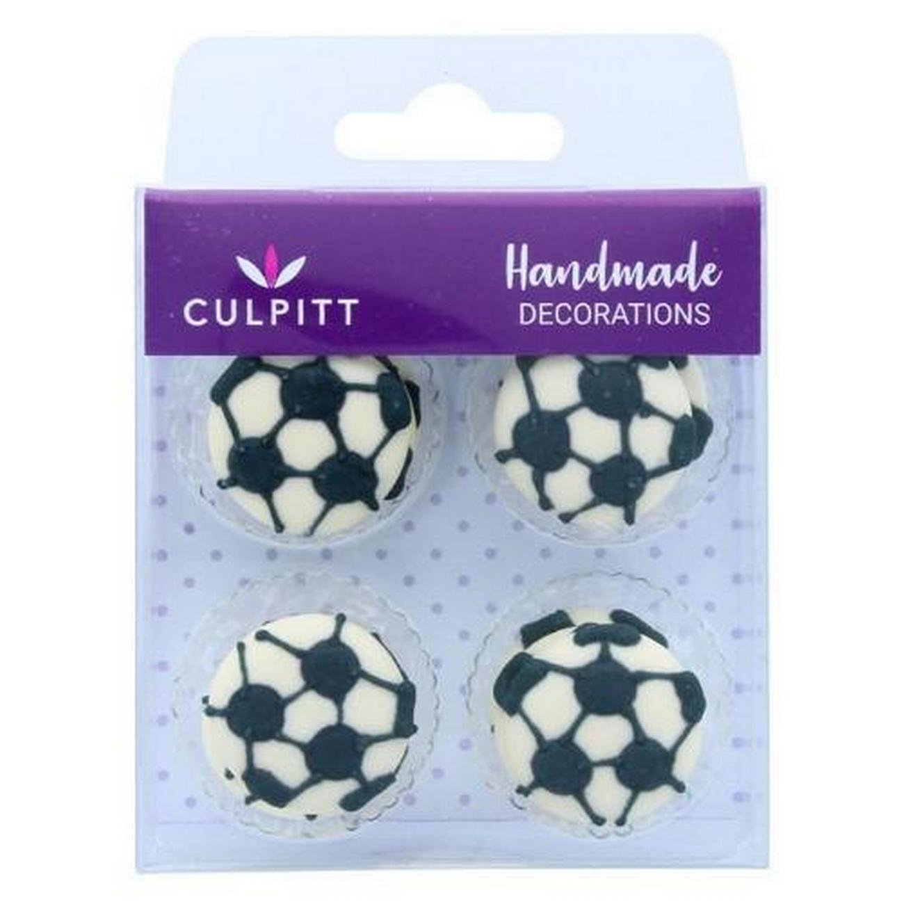 culpitt-football-sugar-decorations - Culpitt Football Sugar Decorations 