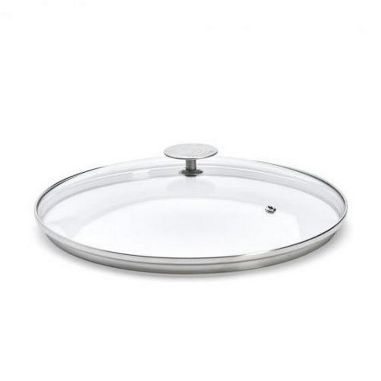debuyer-alchimy-stainless-steel-saute-pan-28cm - DeBuyer Alchimy Stainless Steel Saute Pan 28cm