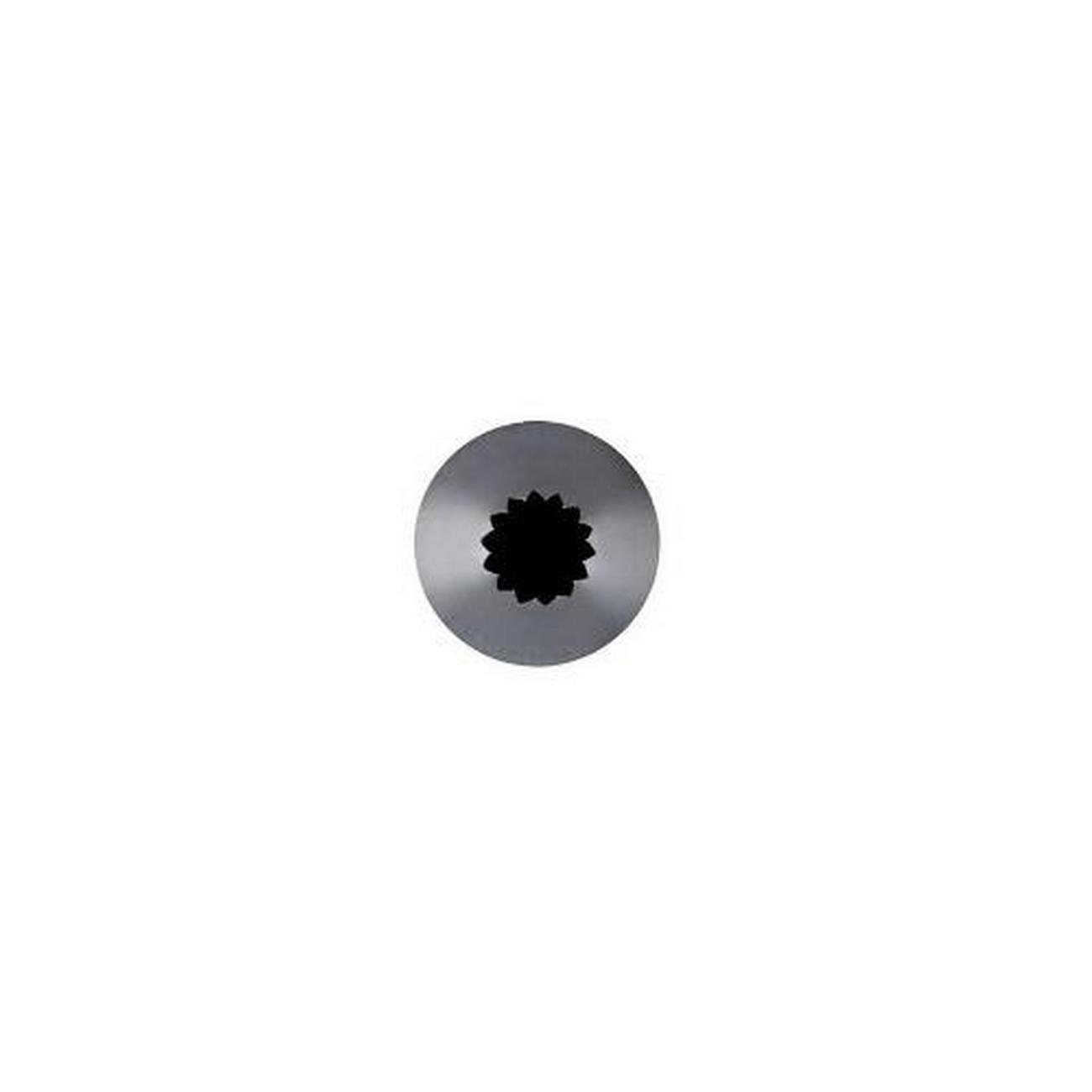 debuyer-inox-petit-four-star-nozzles-10mm - de Buyer Inox Petit Four Star Nozzles 10mm