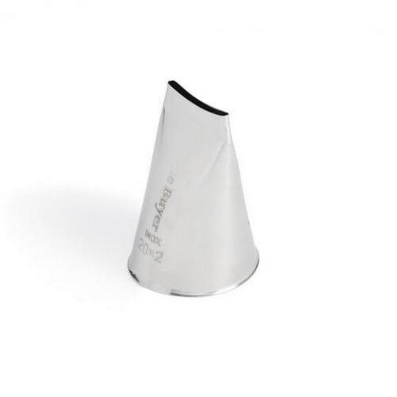 debuyer-inox-ribbon-nozzle-20mm - de Buyer Inox Ribbon Nozzle 20mm