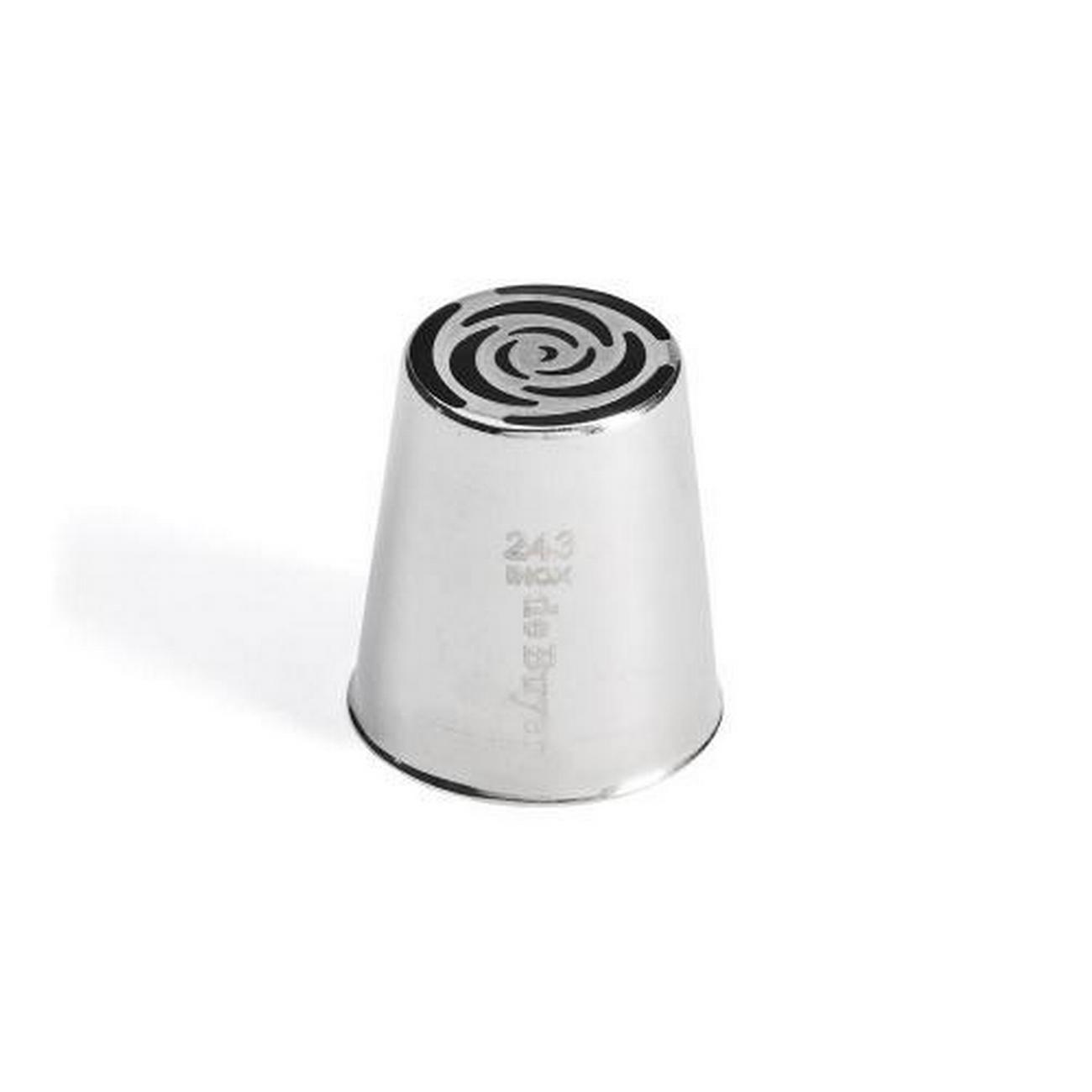 debuyer-inox-russian-nozzle-26.7mm - de Buyer Inox Russian Nozzle 26.7mm