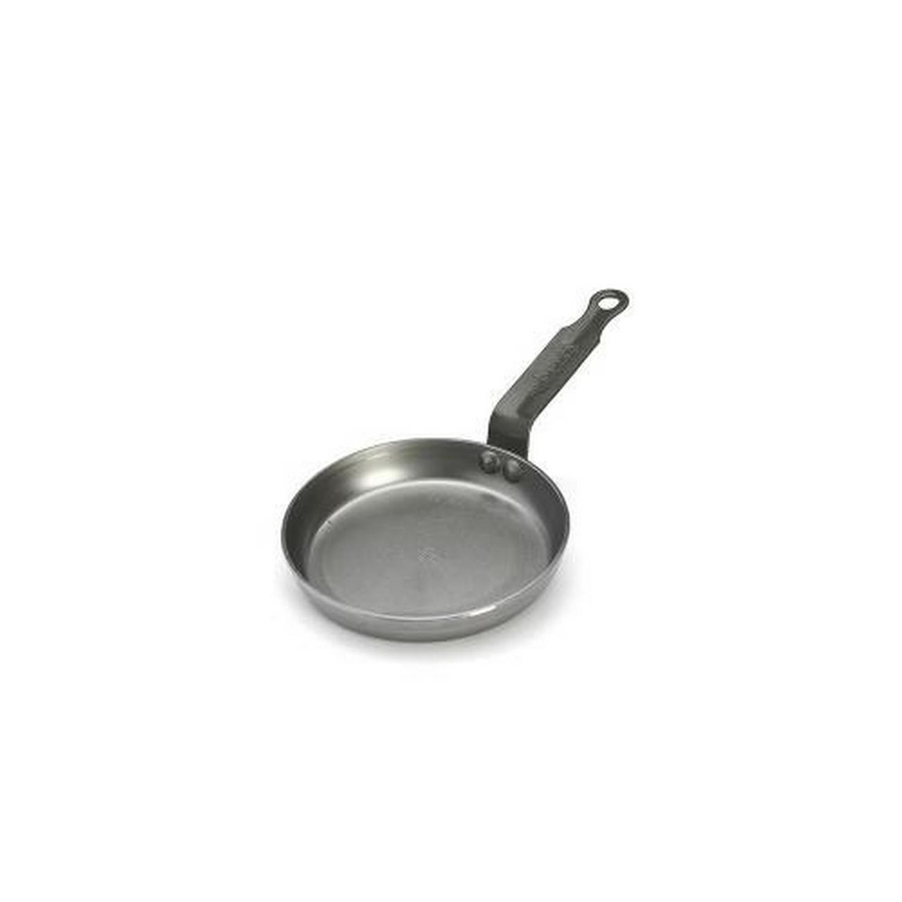 debuyer-mineral-b-blini-pan-14cm  - de Buyer Mineral B Blini Pan 14cm 