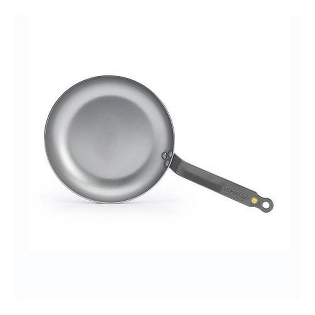 debuyer-mineral-b-omelette-frying-pan - de Buyer MINERAL B Omelette Frying Pan