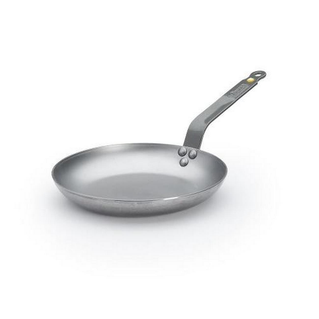 debuyer-mineral-b-omelette-frying-pan - de Buyer MINERAL B Omelette Frying Pan