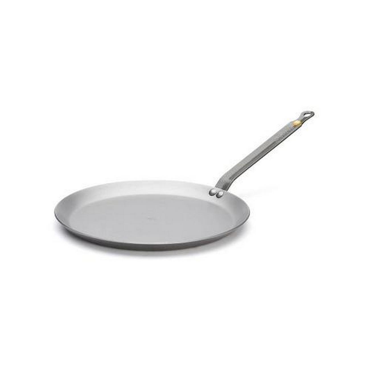 debuyer-mineral-b-pancake-pan-24cm  - de Buyer Mineral B Pancake Pan 24cm 