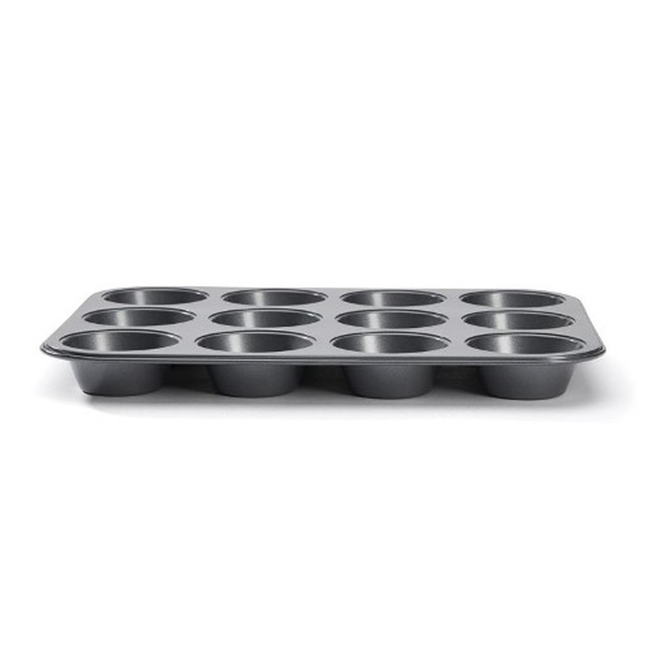 debuyer-non-stick-muffin-pan - de Buyer Non-Stick Muffin Pan