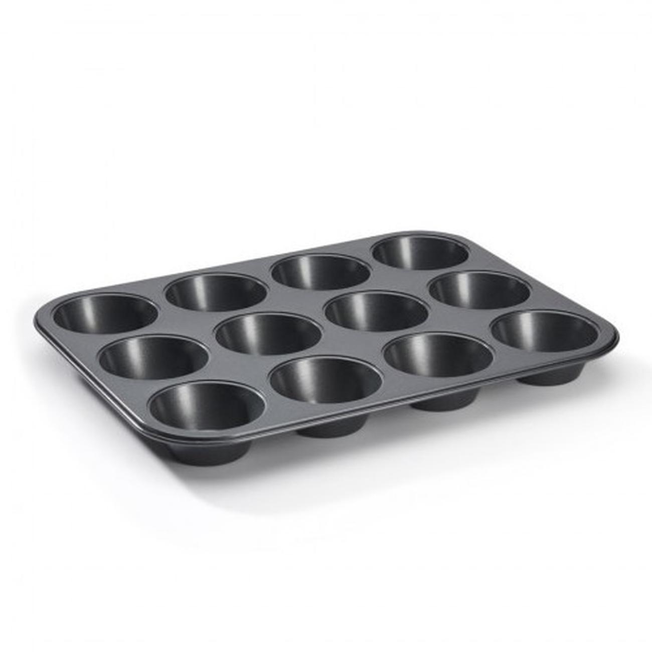 debuyer-non-stick-muffin-pan - de Buyer Non-Stick Muffin Pan