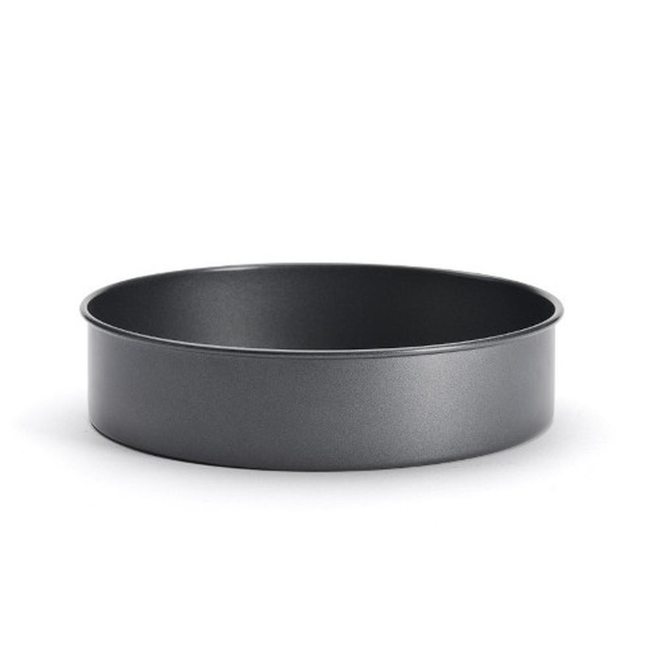 debuyer-non-stick-round-cake-tin-20cm - de Buyer Non-Stick Round Cake Tin 20cm 