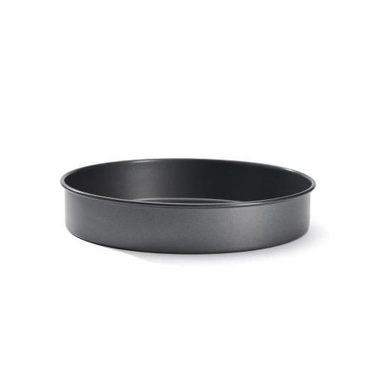 debuyer-non-stick-round-cake-tin-26cm - DeBuyer Non-Stick Round Cake Tin 26cm