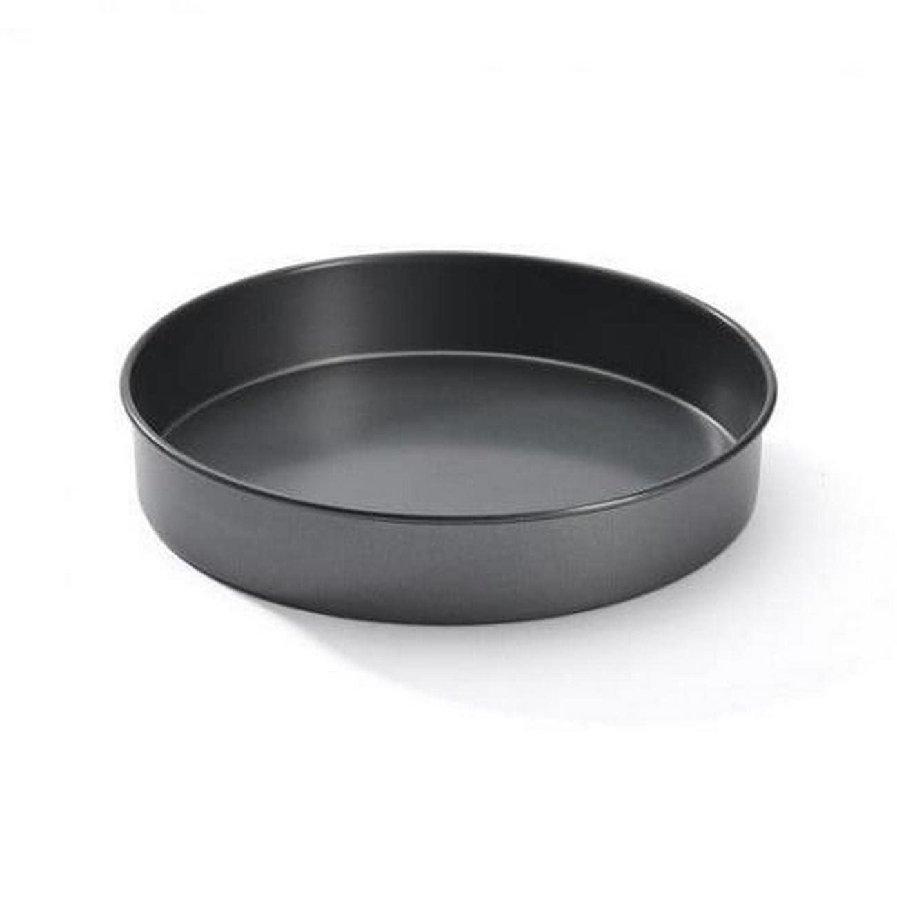 debuyer-non-stick-round-cake-tin-26cm - DeBuyer Non-Stick Round Cake Tin 26cm