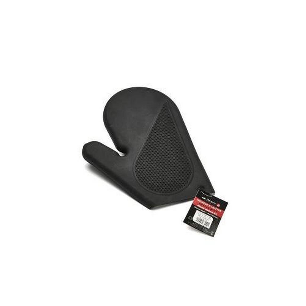 debuyer-oyster-mitt-silicone-right-handed - de Buyer Oyster Mitt Silicone Right Handed