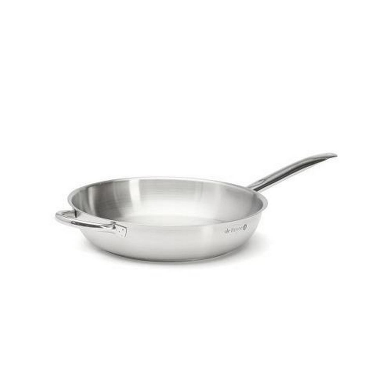 debuyer-prim-appety-stainless-steel-frying-pan - DeBuyer PRIM APPETY Stainless Steel Frying Pan 32cm