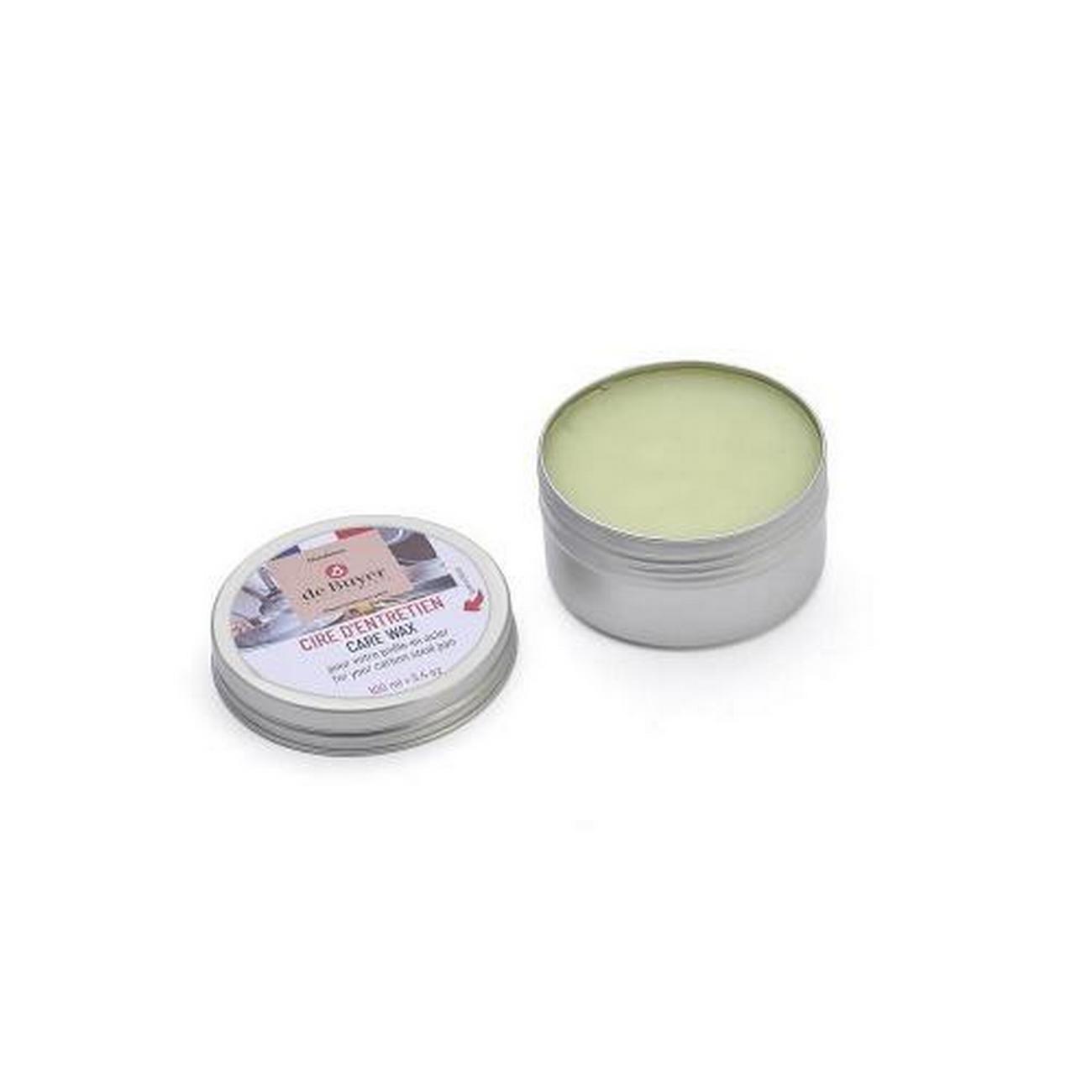 debuyer-seasoning-maintenance-wax-100ml - DeBuyer Seasoning & Maintenance Wax 100ml