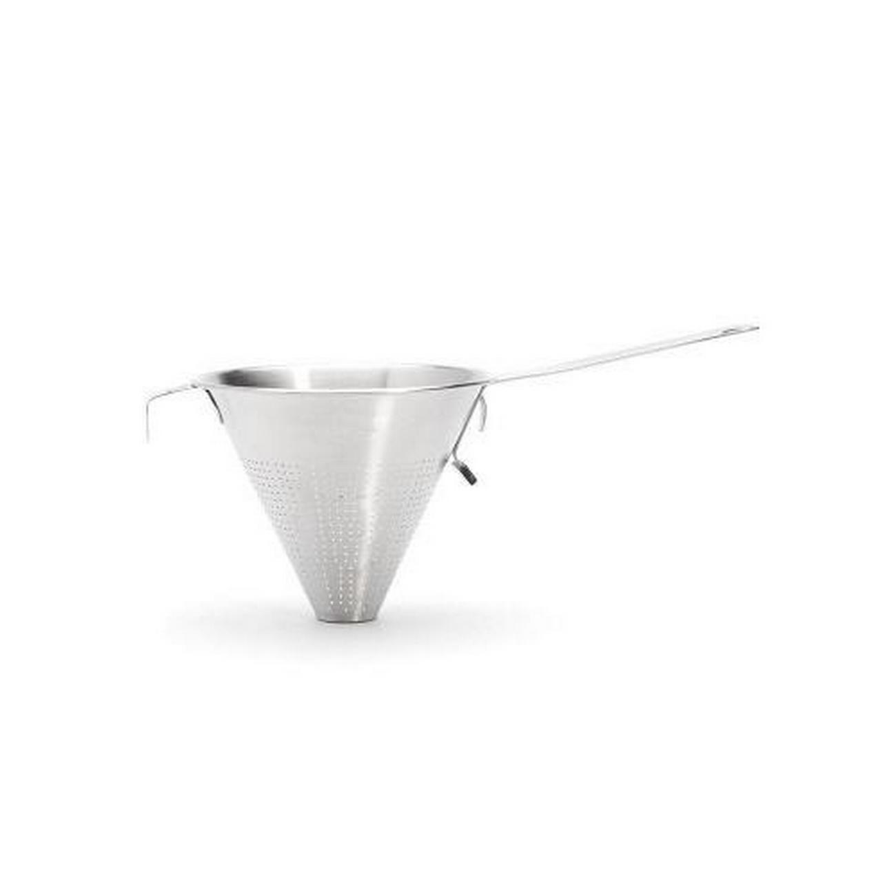 debuyer-stainless-steel-chinese-strainer - de Buyer Stainless Steel Chinese Strainer 