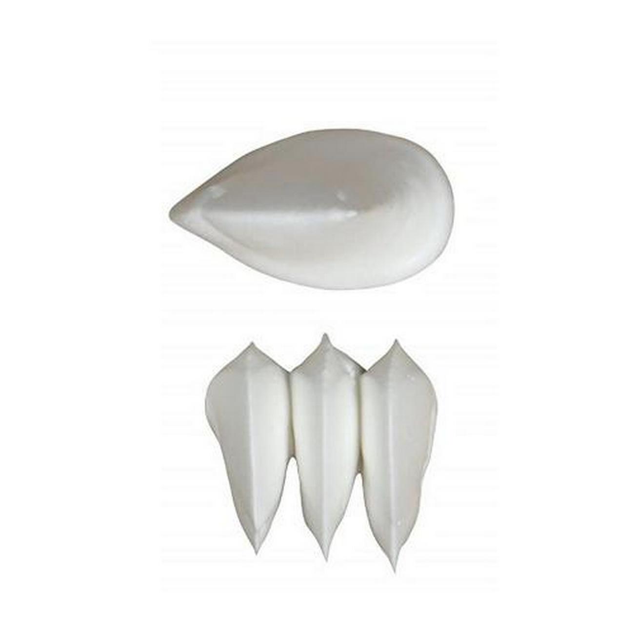 debuyer-stainless-steel-saint-honore-nozzle-9mm - deBuyer Stainless steel Saint Honore Nozzle 9mm