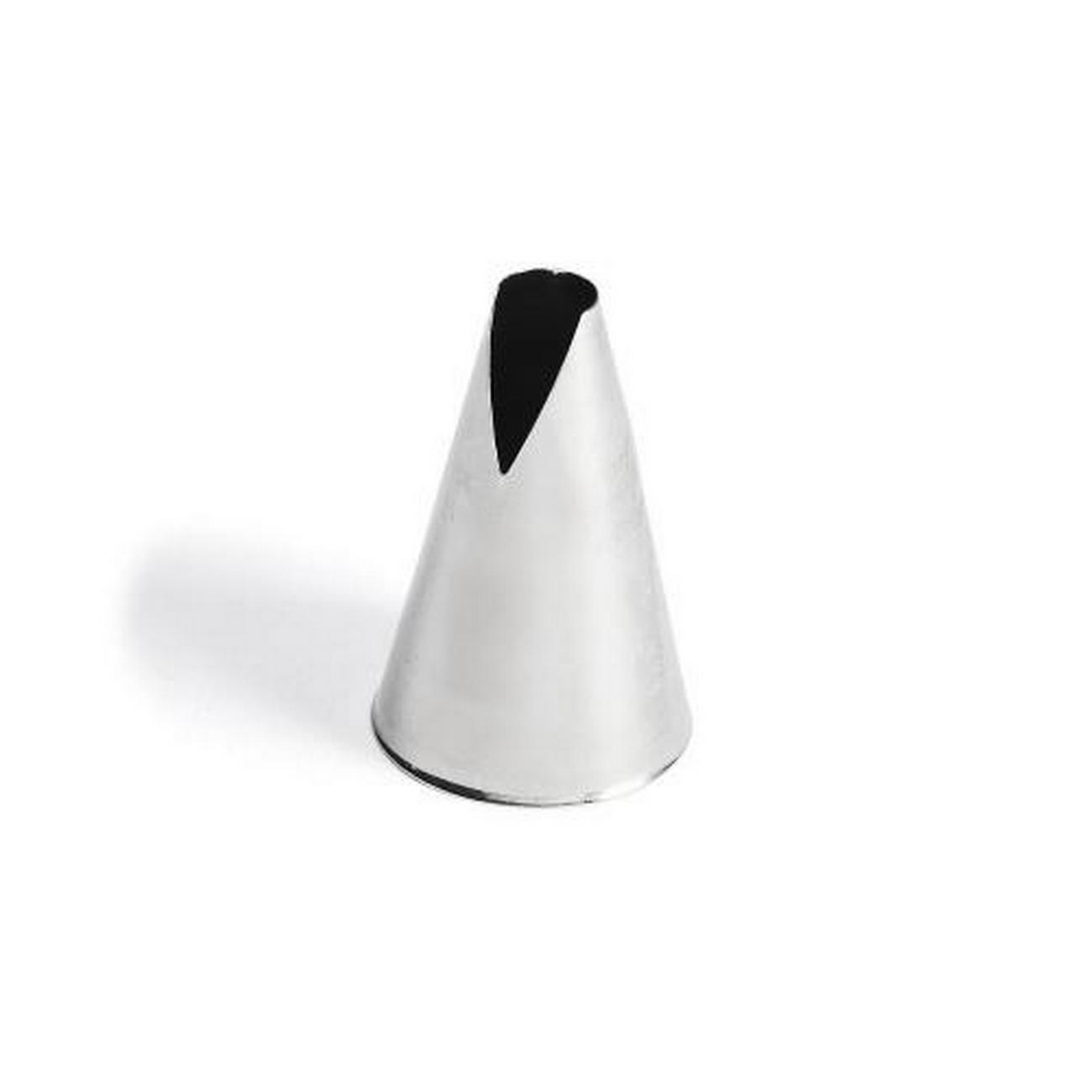 debuyer-stainless-steel-saint-honore-nozzle-9mm - deBuyer Stainless steel Saint Honore Nozzle 9mm