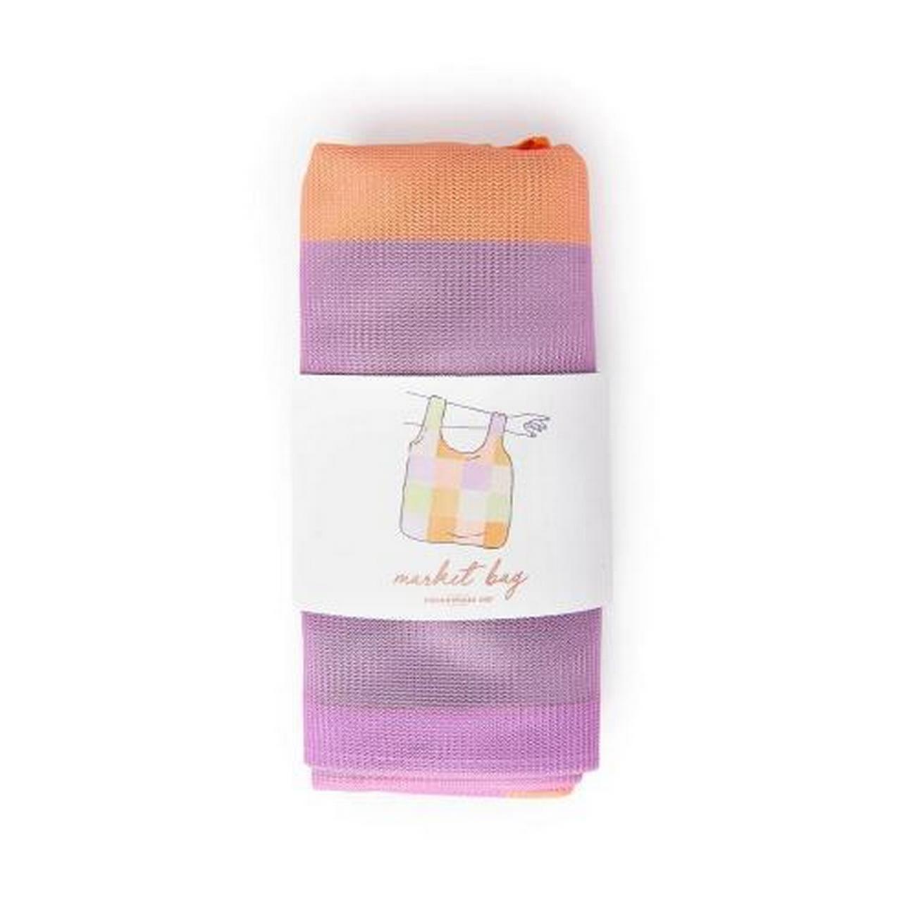 designworks-ink-market-bag-picnic - Designworks Ink Market Bag Picnic 